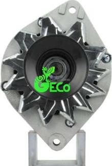 GECO A14191A - Alternator autospares.lv