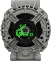 GECO A1415007A - Alternator autospares.lv