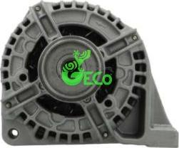 GECO A1415019A - Alternator autospares.lv