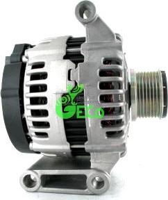 GECO A141503 - Alternator autospares.lv