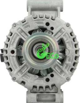 GECO A1415106 - Alternator autospares.lv