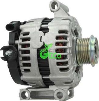 GECO A1415106 - Alternator autospares.lv