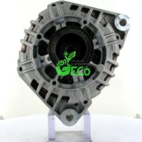 GECO A14153 - Alternator autospares.lv