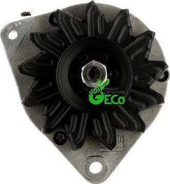 GECO A141090 - Alternator autospares.lv