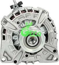 GECO A141043 - Alternator autospares.lv