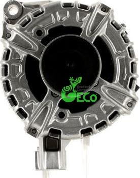 GECO A141047 - Alternator autospares.lv