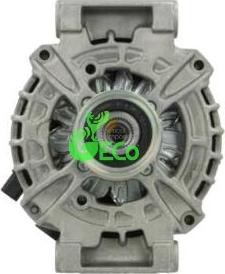 GECO A141011 - Alternator autospares.lv