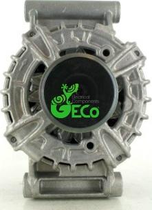 GECO A141133 - Alternator autospares.lv