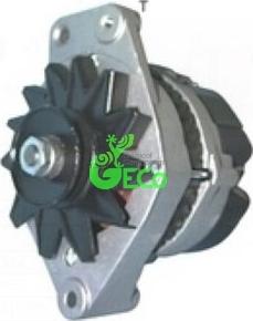 GECO A14183R - Alternator autospares.lv