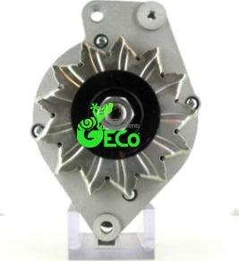 GECO A14182A - Alternator autospares.lv