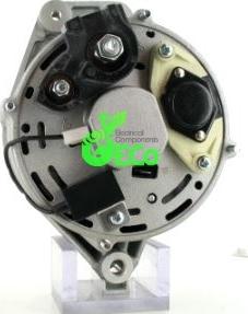 GECO A14182A - Alternator autospares.lv