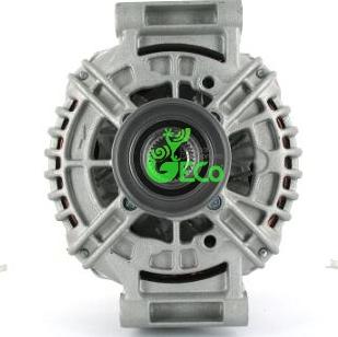 GECO A14133R - Alternator autospares.lv