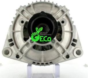 GECO A14123A - Alternator autospares.lv