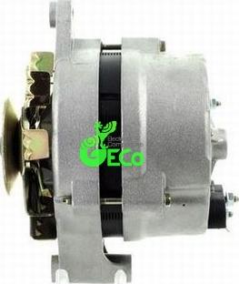 GECO A14178A - Alternator autospares.lv