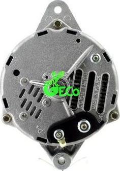 GECO A14178A - Alternator autospares.lv