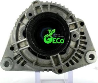 GECO A14173A - Alternator autospares.lv