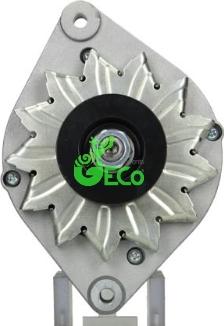 GECO A148193A - Alternator autospares.lv