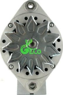 GECO A148144A - Alternator autospares.lv