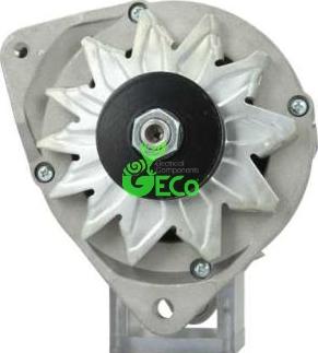 GECO A148108A - Alternator autospares.lv