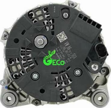 GECO A14811008 - Alternator autospares.lv