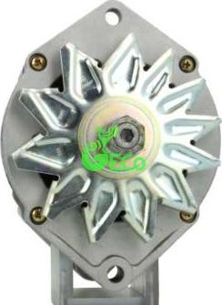 GECO A148124A - Alternator autospares.lv