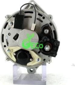 GECO A148255A - Alternator autospares.lv