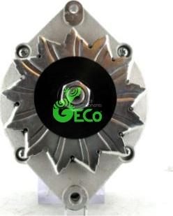 GECO A148255A - Alternator autospares.lv