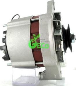 GECO A148255A - Alternator autospares.lv