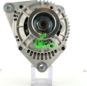 GECO A143950A - Alternator autospares.lv