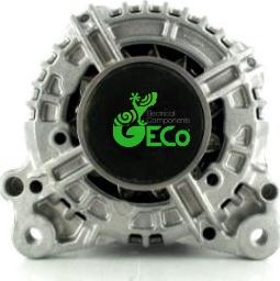 GECO A14395 - Alternator autospares.lv