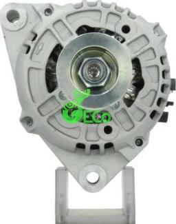 GECO A1439860 - Alternator autospares.lv