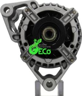 GECO A14359A - Alternator autospares.lv