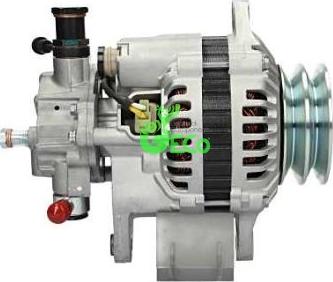 GECO A1435007 - Alternator autospares.lv