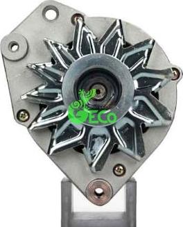 GECO A14306R - Alternator autospares.lv