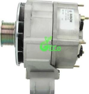 GECO A143023A - Alternator autospares.lv