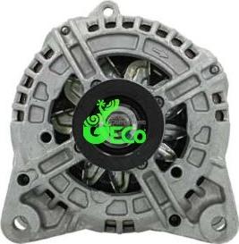 GECO A14316A - Alternator autospares.lv