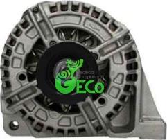 GECO A14322 - Alternator autospares.lv