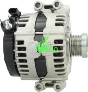 GECO A14377 - Alternator autospares.lv