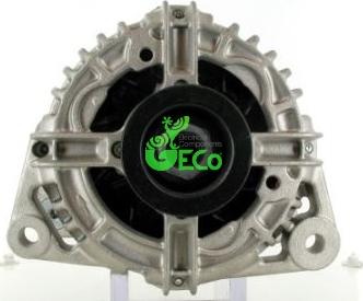 GECO A14291R - Alternator autospares.lv