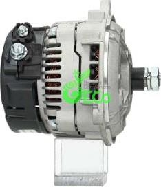 GECO A14244R - Alternator autospares.lv