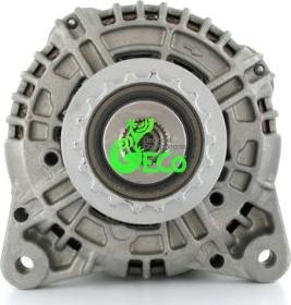 GECO A14255A - Alternator autospares.lv