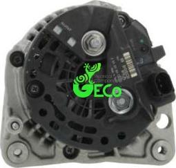 GECO A729441 - Alternator autospares.lv