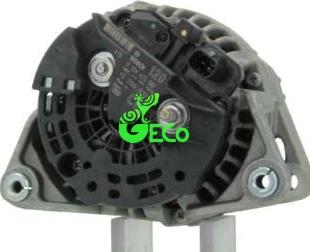 GECO A1425087 - Alternator autospares.lv