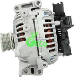 GECO A1425033A - Alternator autospares.lv