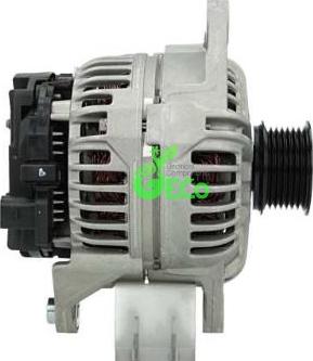 GECO A438000 - Alternator autospares.lv