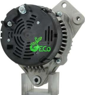 GECO A14206R - Alternator autospares.lv