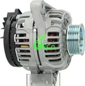 GECO A142006 - Alternator autospares.lv