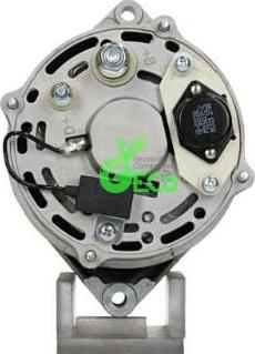 GECO A14237 - Alternator autospares.lv