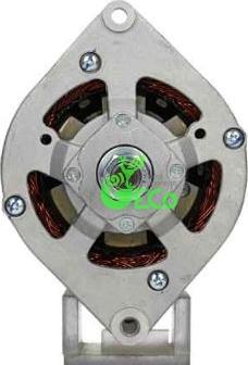 GECO A144020A - Alternator autospares.lv