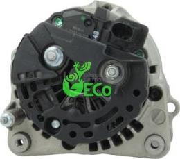 GECO A14227 - Alternator autospares.lv